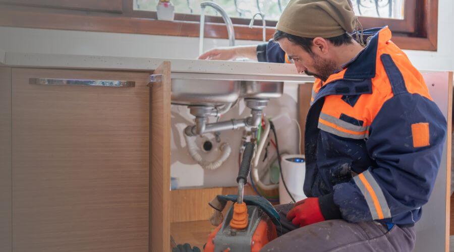 Professional septic pumping service in Cedar Lane, TX
